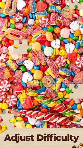 Jigsaw Puzzles HD Puzzle Games screenshot 7 - screenshot