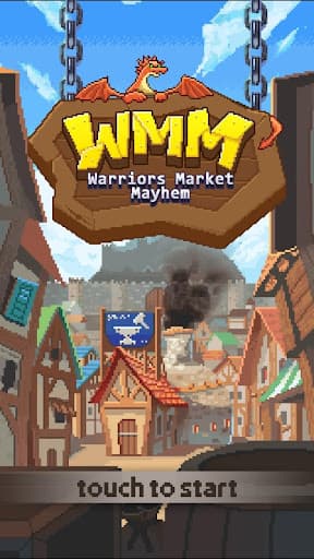 Warriors' Market Mayhem VIP : screenshot 6 - screenshot