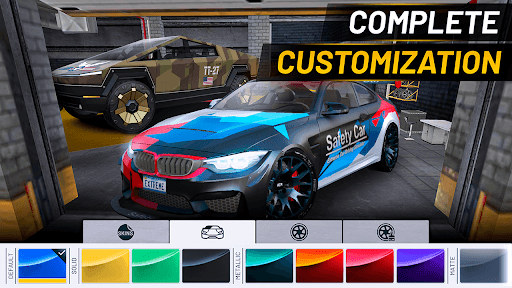 Extreme Car Driving Simulator screenshot 19 - screenshot
