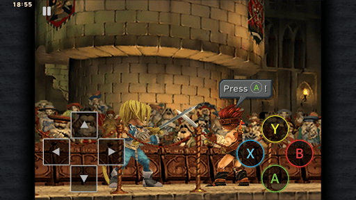 FINAL FANTASY IX for Android screenshot 10 - screenshot