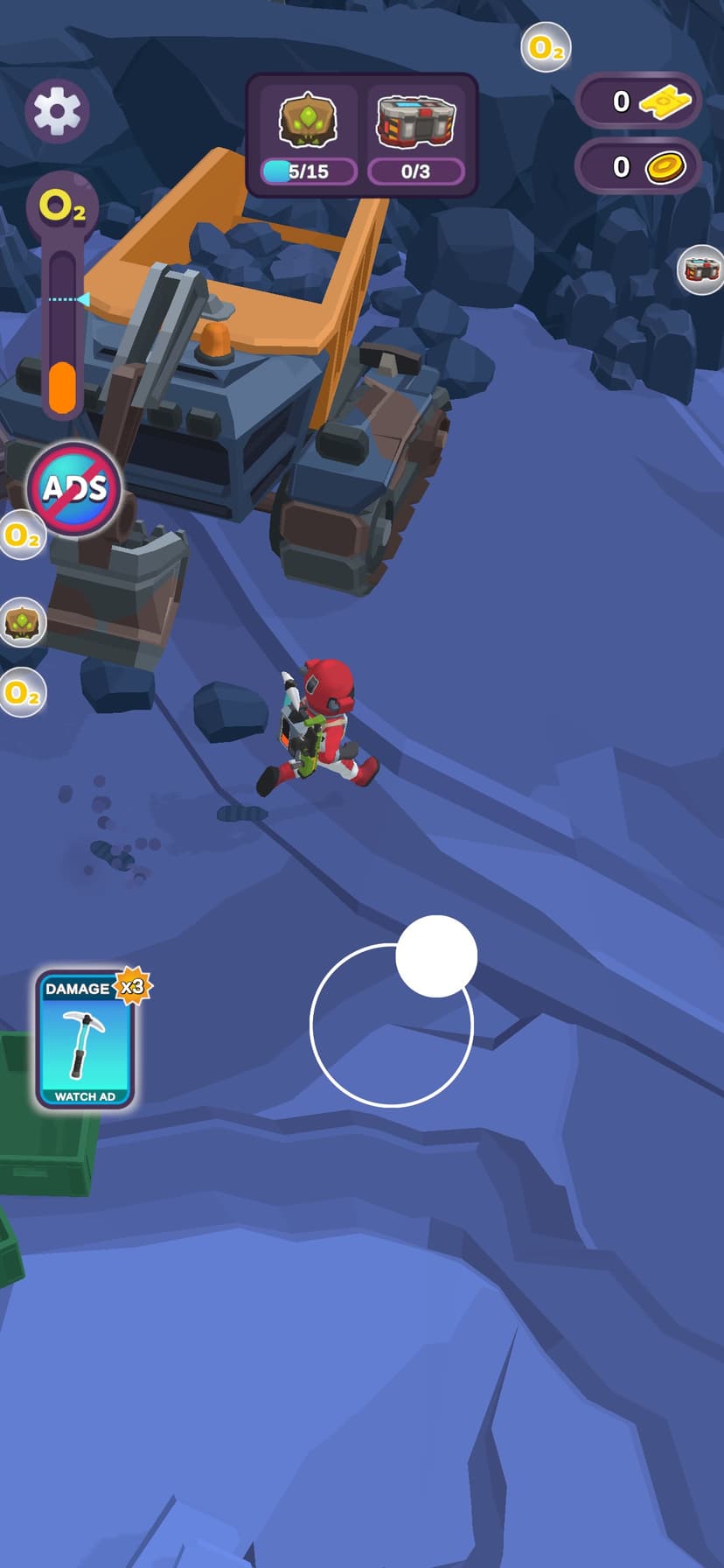 Mars Survivor - Loot & build screenshot 3 - screenshot