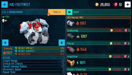 OTTTD : Over The Top TD screenshot 22 - screenshot