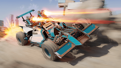 Crossout Mobile - PvP Action screenshot 13 - screenshot