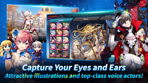 Soccer Spirits screenshot 13 - screenshot