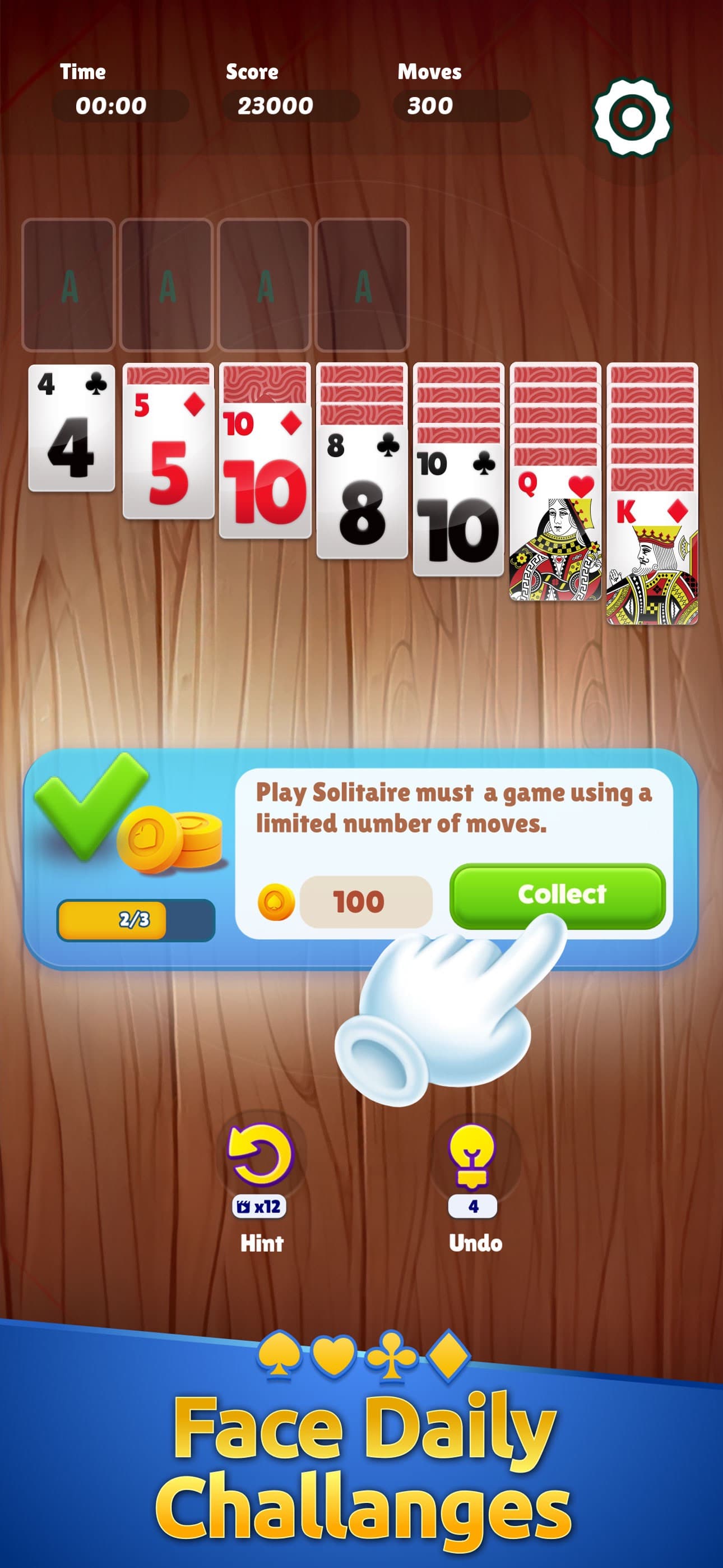 Solitaire GO: Cards Games 2026 screenshot 5 - screenshot