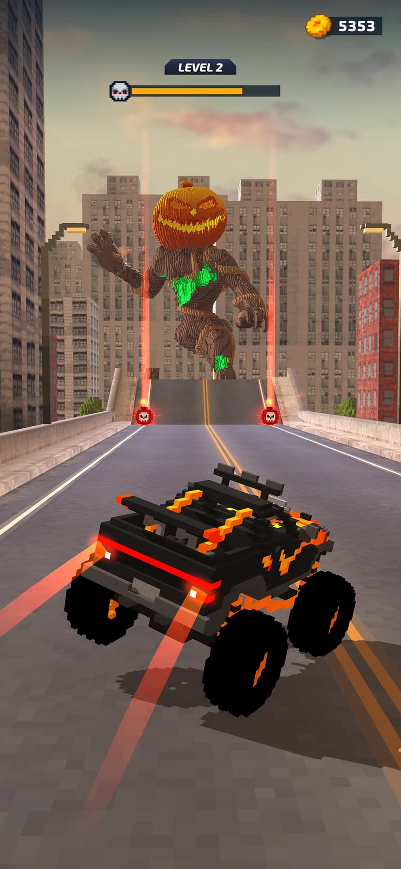 Monster Demolition - Giants 3D screenshot 4 - screenshot