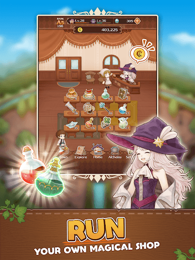 Witch&Craft screenshot 8 - screenshot