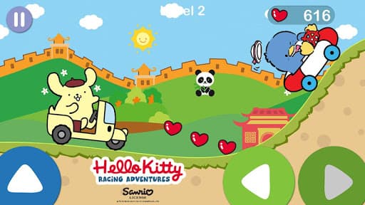 Hello Kitty games for girls screenshot 18 - screenshot