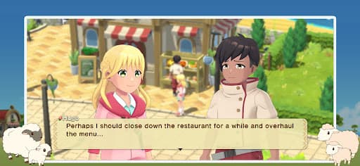Harvest Moon: Home Sweet Home screenshot 21 - screenshot