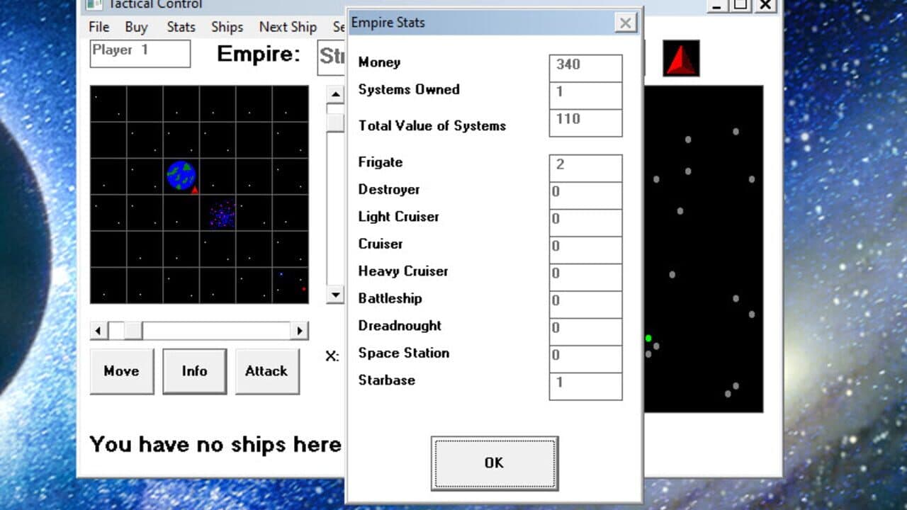 Null - screenshot