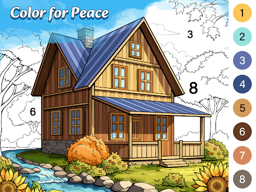 Color Oasis - Color by Number screenshot 14 - screenshot