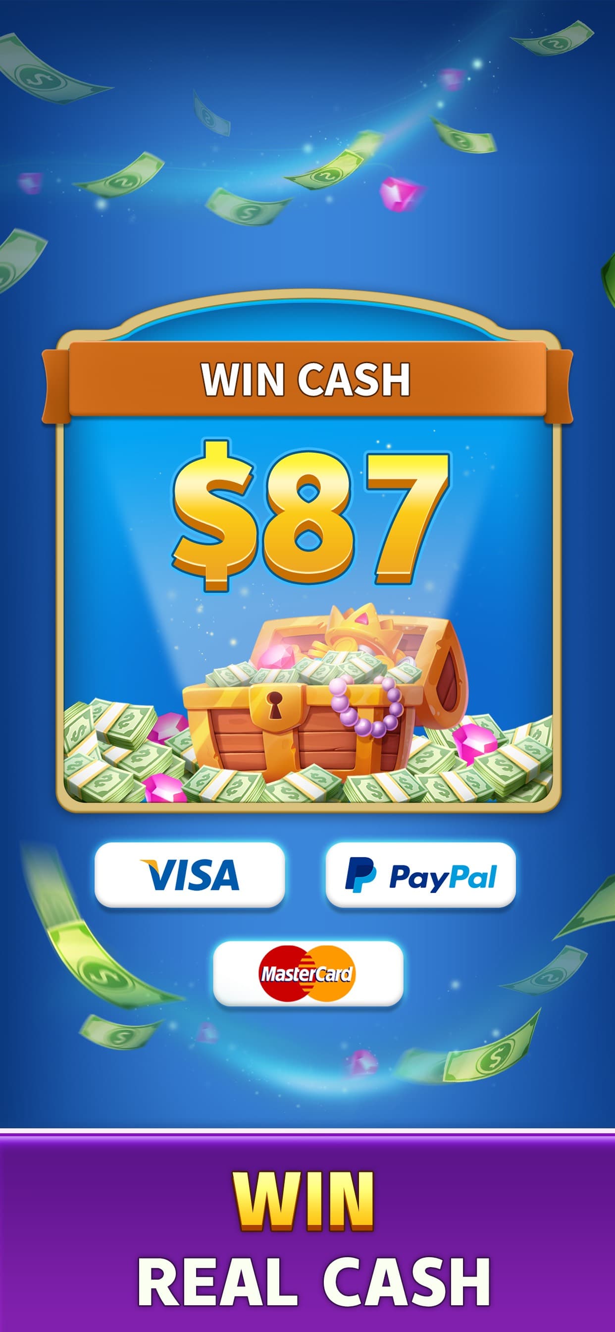 Bingo Crazy: Win Real Cash screenshot 6 - screenshot