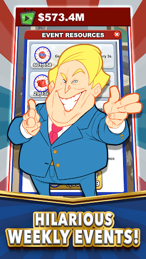 Pocket Politics: Idle Money screenshot 2 - screenshot