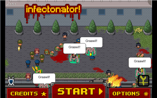 Infectonator screenshot 9 - screenshot