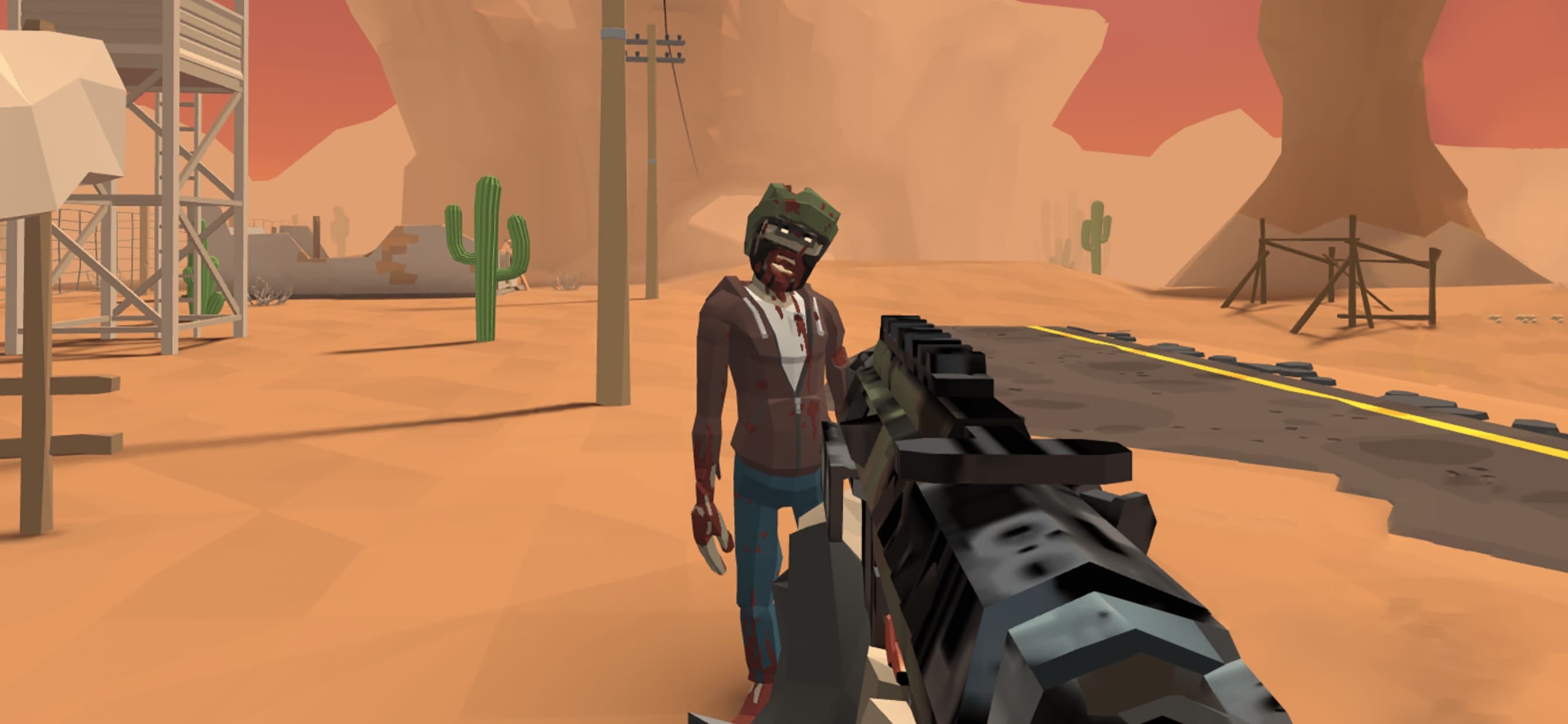 The Walking Zombie 2: Shooter screenshot 7 - screenshot