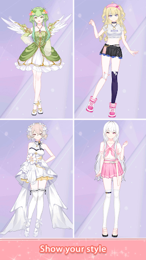 Magic Princess: Dress Up Games screenshot 8 - screenshot