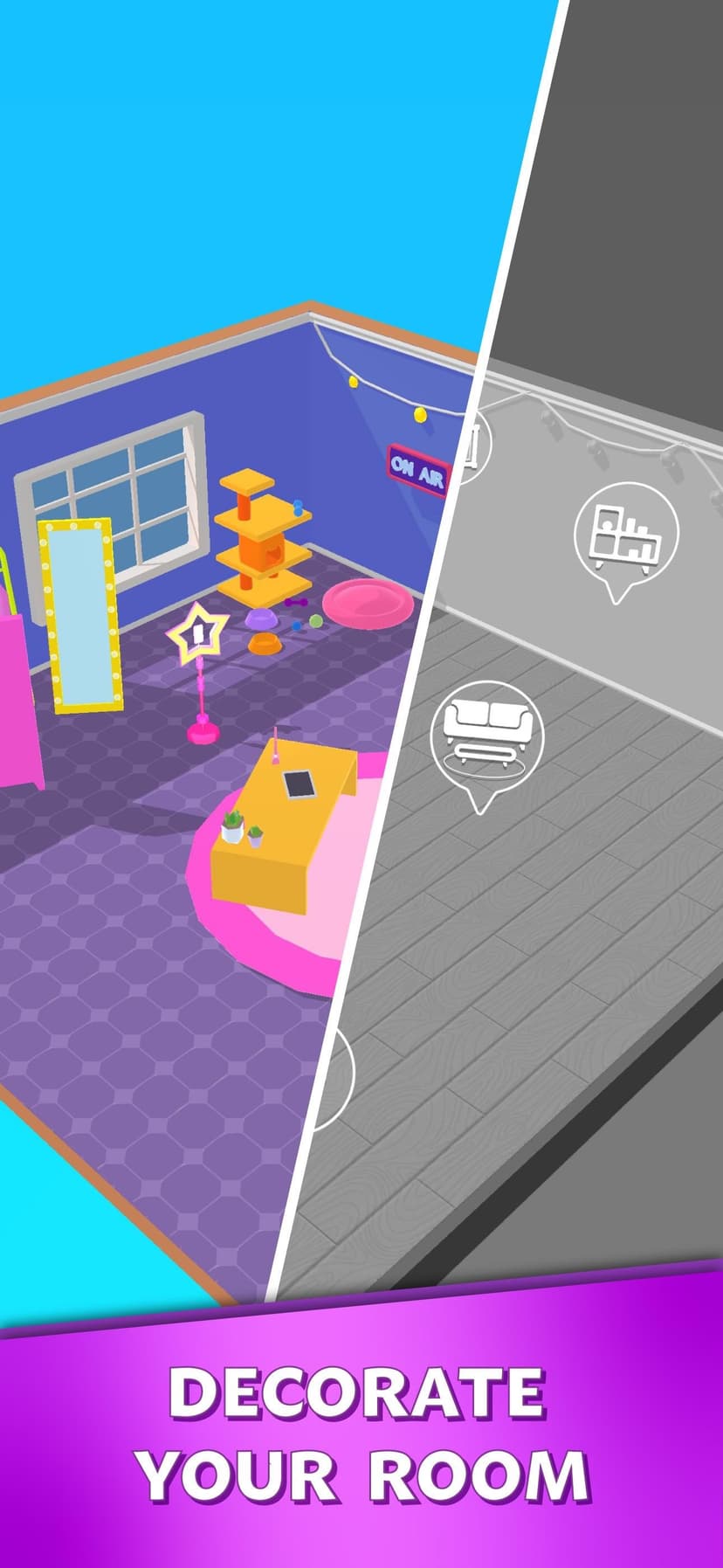 Streamer Rush: Dress & Impress screenshot 6 - screenshot