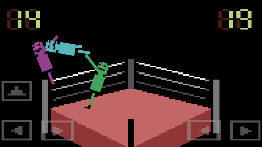 Wrassling - Wacky Wrestling screenshot 18 - screenshot