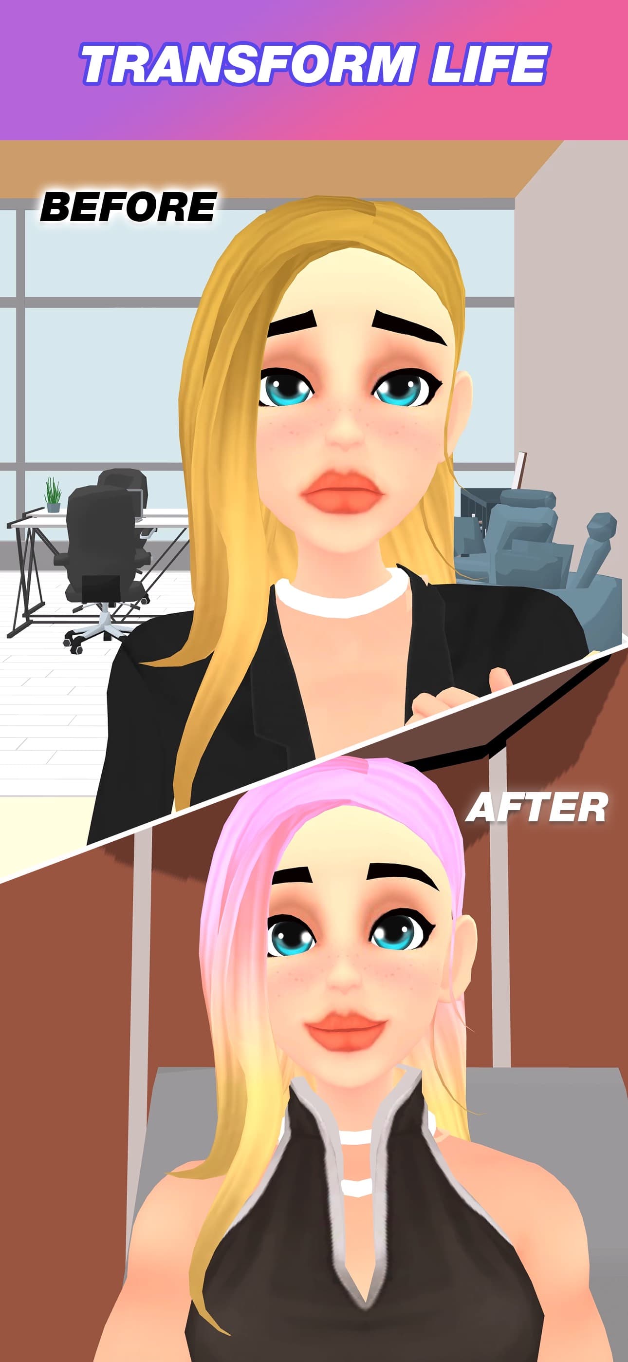 Become a Justice Queen screenshot 2 - screenshot