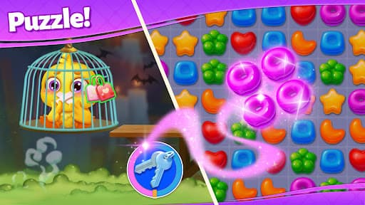Home Mansion: Design & Match screenshot 12 - screenshot