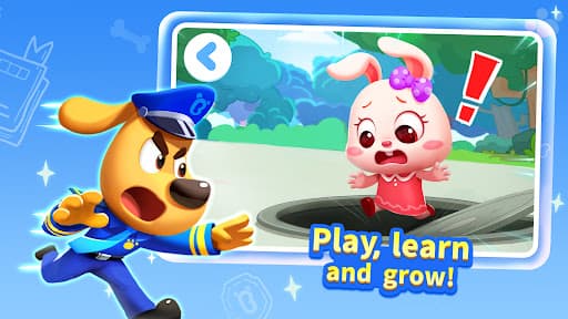 Sheriff Labrador Safety Tips2 screenshot 7 - screenshot