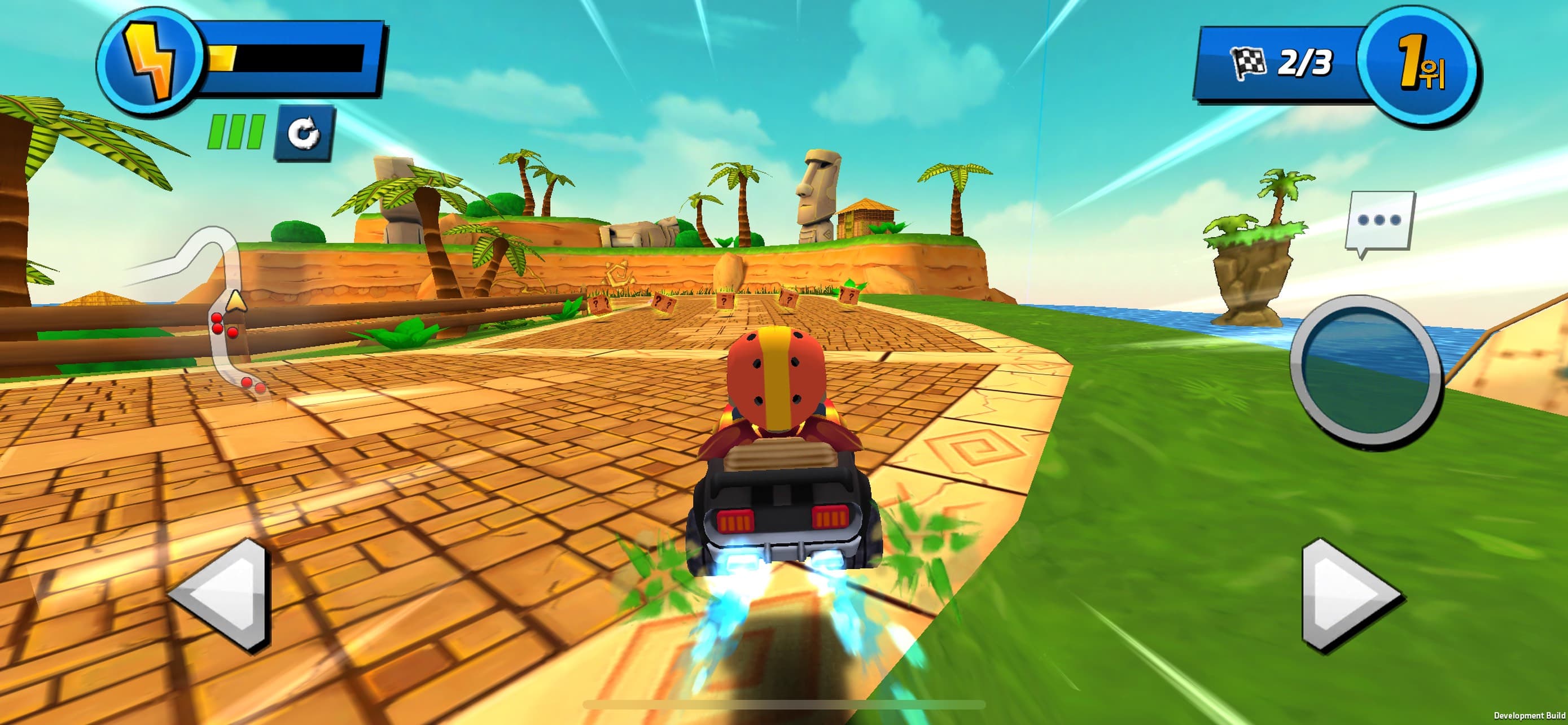 Boom Karts Multiplayer Racing screenshot 16 - screenshot