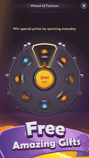 Puzzle Battle: The Hunter screenshot 6 - screenshot