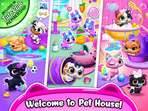 Floof - My Pet House screenshot 24 - screenshot