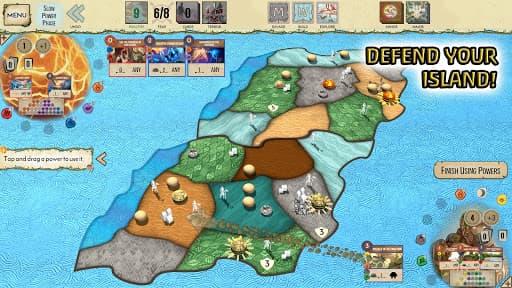Spirit Island screenshot 7 - screenshot