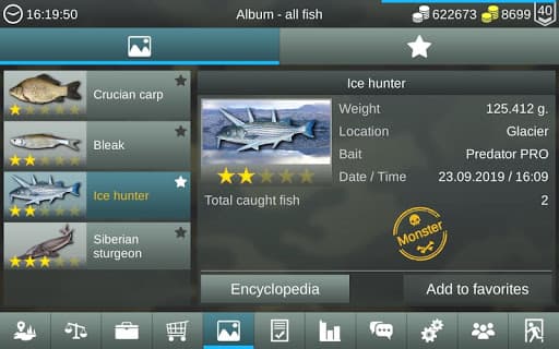 My Fishing World screenshot 12 - screenshot