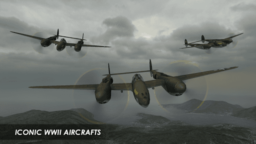 Wings of Steel screenshot 14 - screenshot