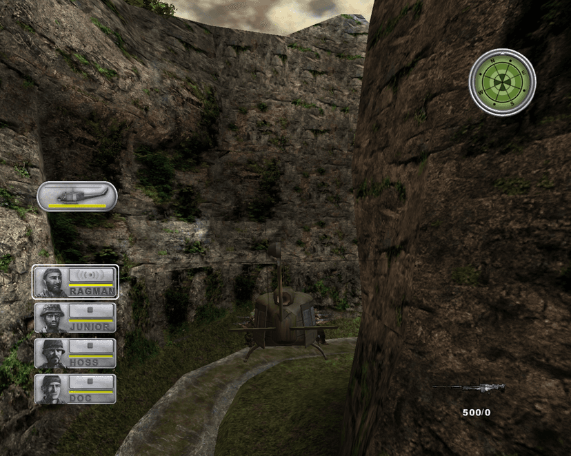 Null - screenshot