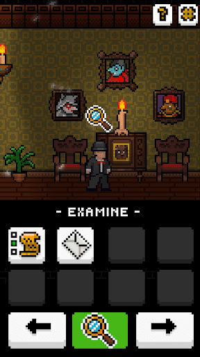 Detective Lawrence screenshot 17 - screenshot