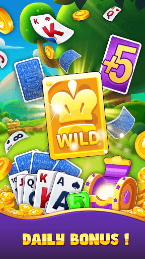 Solitaire Tripeaks Travel screenshot 8 - screenshot
