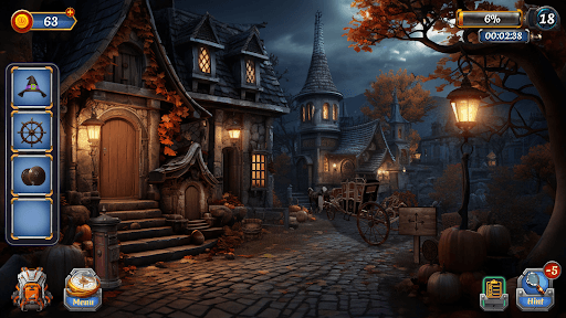 Escape Games: Enigma Fables screenshot 8 - screenshot