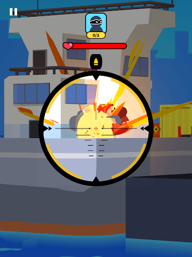 Johnny Trigger - Sniper Game screenshot 20 - screenshot