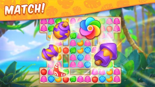 Bounty Match screenshot 1 - screenshot