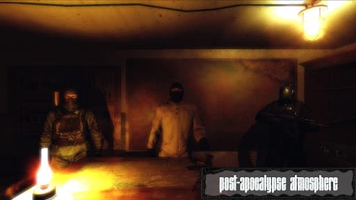 Z.O.N.A Shadow of Limansk Redu screenshot 3 - screenshot