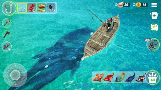 Last Fishing: Monster Clash Ho screenshot 7 - screenshot