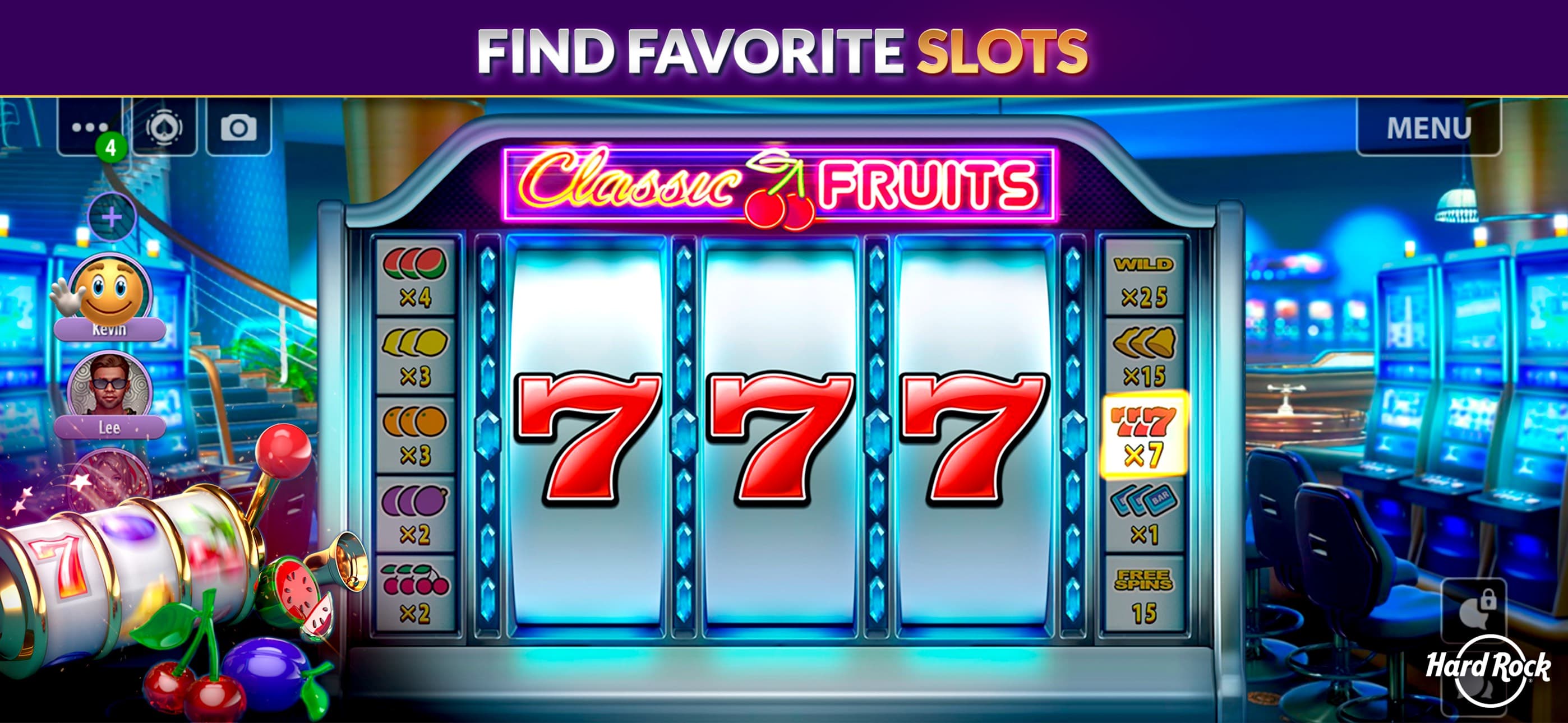 Hard Rock Blackjack & Casino screenshot 7 - screenshot