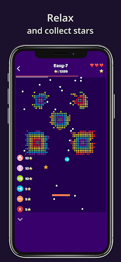 Brick Mania: Fun Arcade Game screenshot 4 - screenshot
