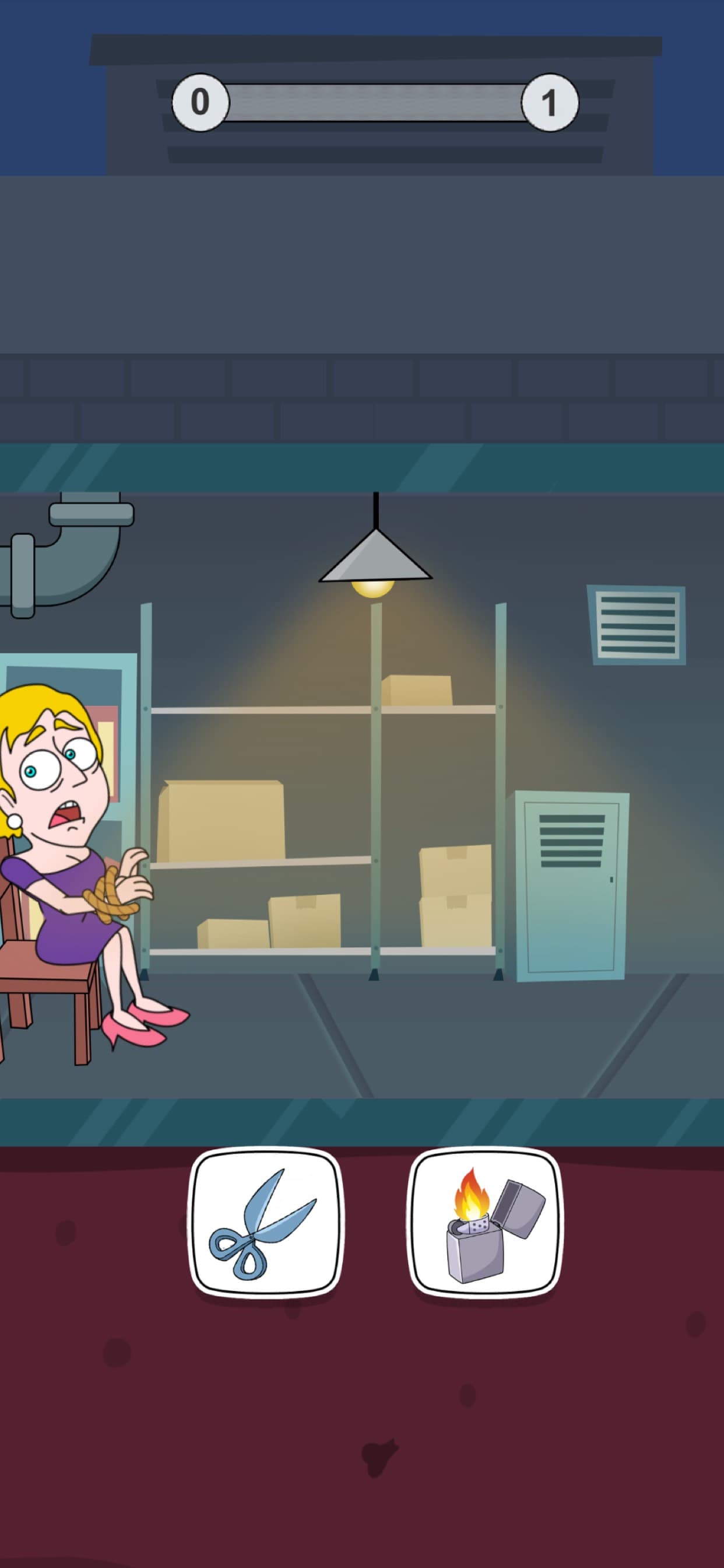 Save The Girl! screenshot 2 - screenshot