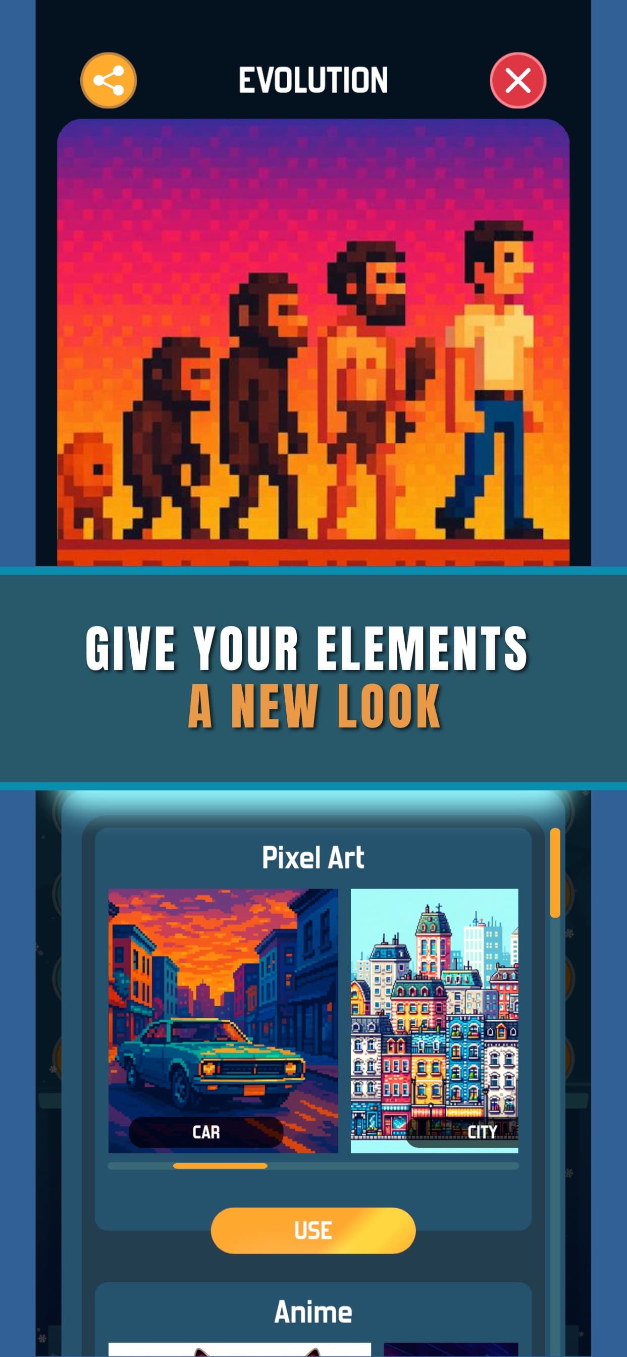 Alchemy AI - Infinite Elements screenshot 5 - screenshot