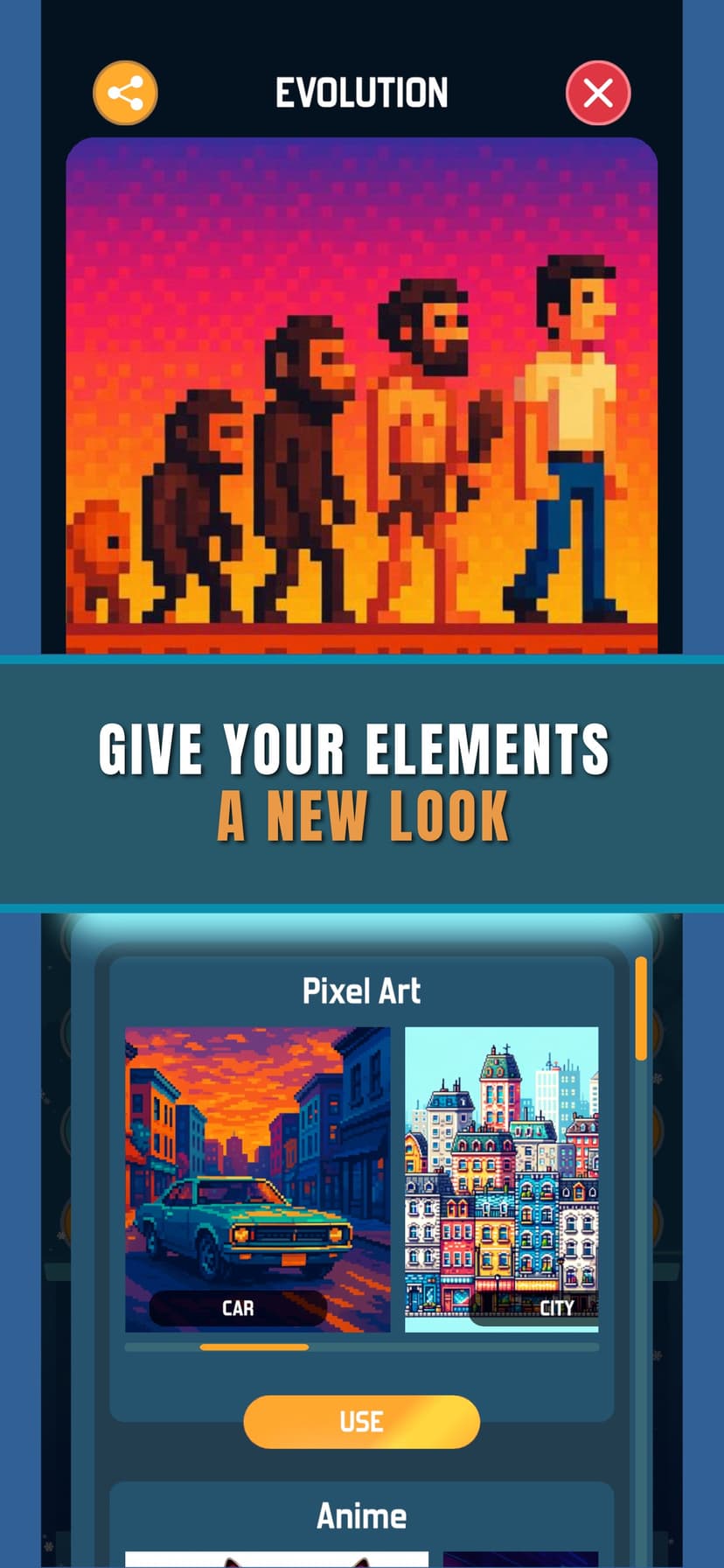 Alchemy AI - Infinite Elements screenshot 5 - screenshot