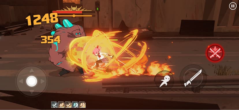 Swordash screenshot 5 - screenshot