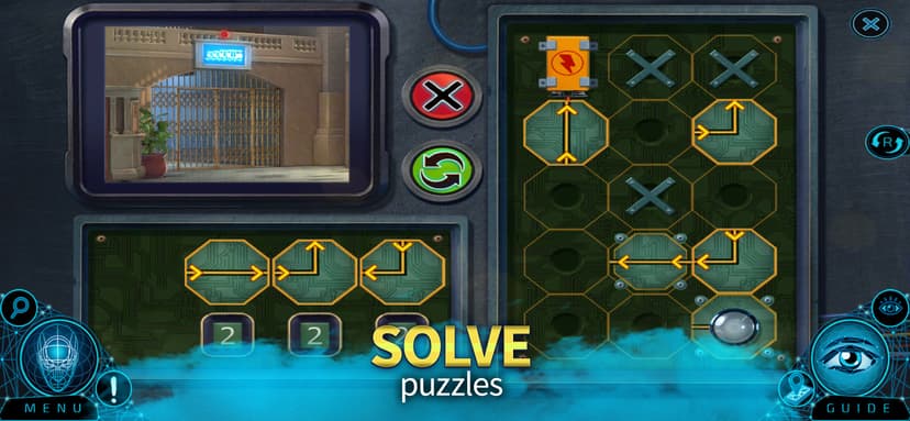 Mindframe: The Secret Design screenshot 3 - screenshot