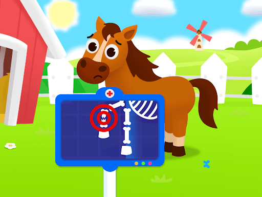 Kiko Farm - game for kids screenshot 16 - screenshot