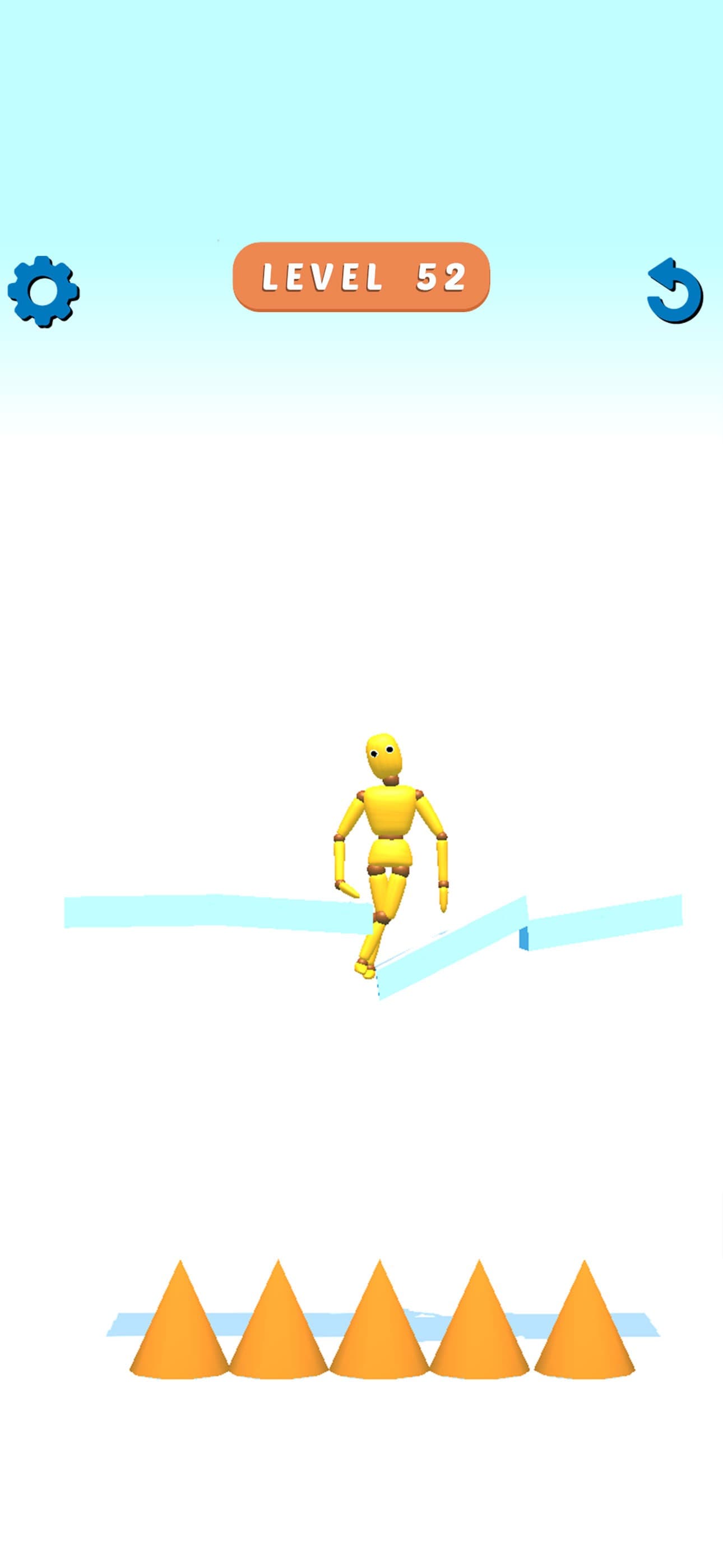 Ragdoll Games: Breaking Bones screenshot 6 - screenshot