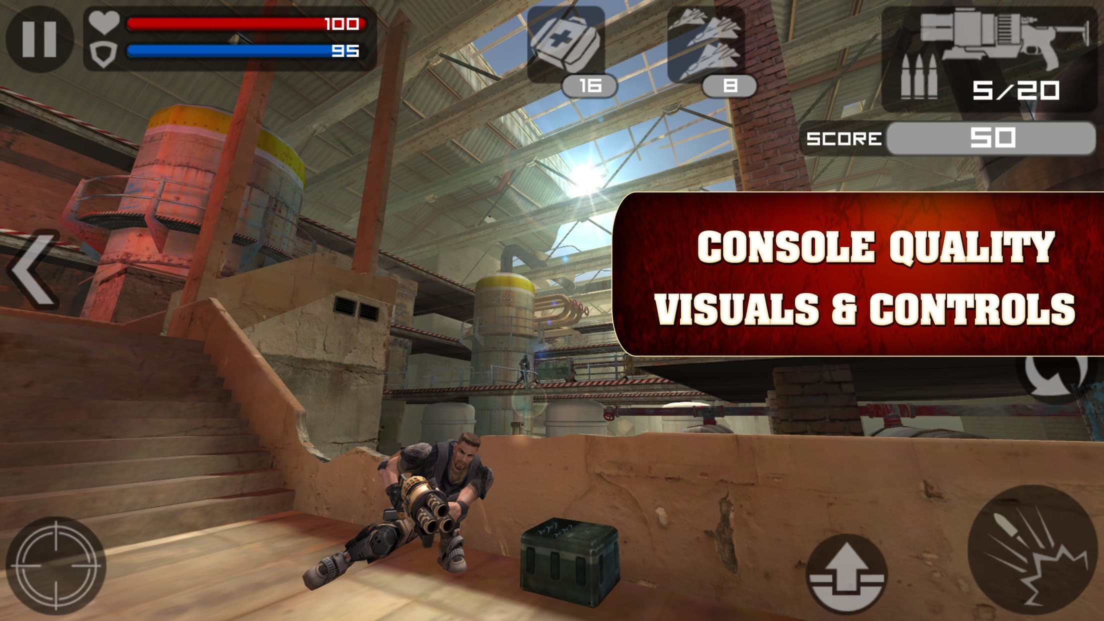 Frontline Commando screenshot 3 - screenshot