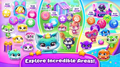 Fluvsies Merge Party screenshot 8 - screenshot